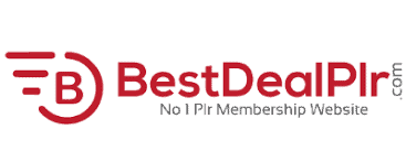 BestDealPlr Lifetime Member Deal