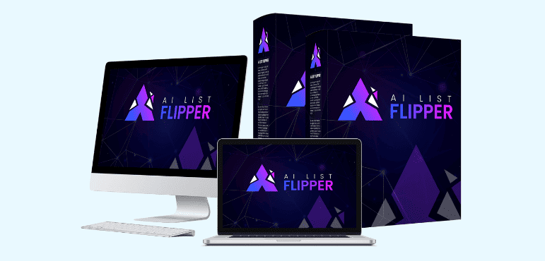 AI List Flipper AI Flipbooks Creation Software Lifetime Sub