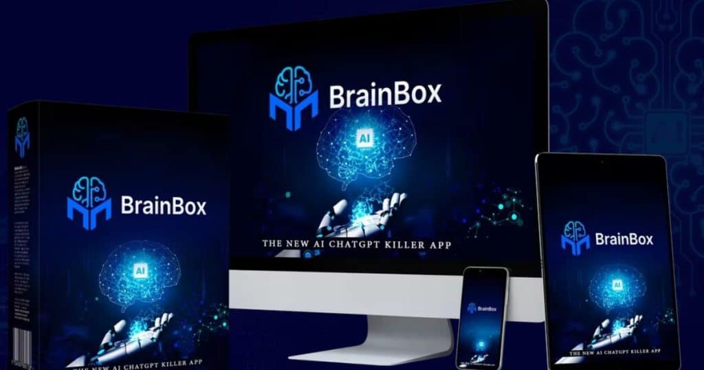 BrainBox AI ChatGPT Killer App Your Own AI Chatbot Lifetime Sub