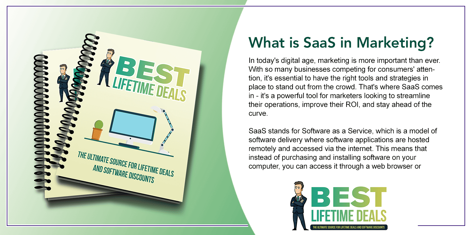 What is SaaS in Marketing Post Image