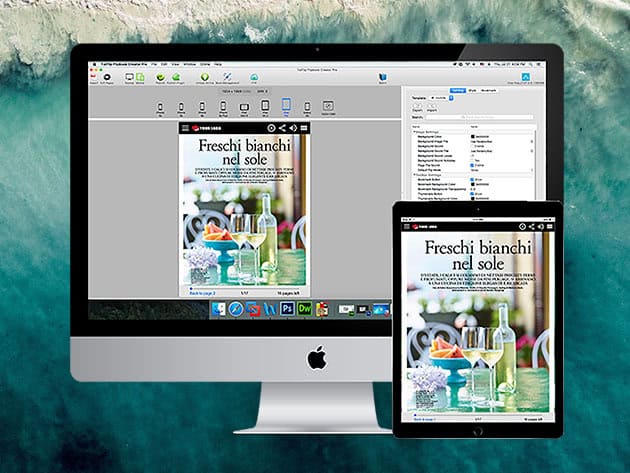 1stFlip Flip Book Creator Pro for Mac 4