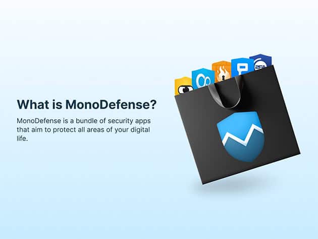 MonoDefense Security Suite VPN Firewall and SmartDNS Lifetime Deal 4