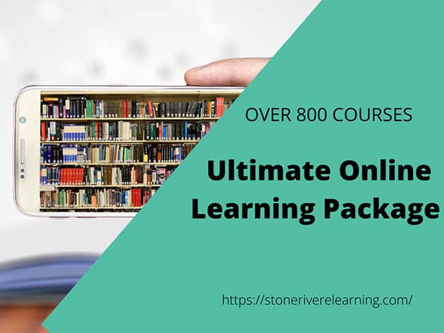 Stone River eLearning 800 Tech Courses Lifetime Deal 3