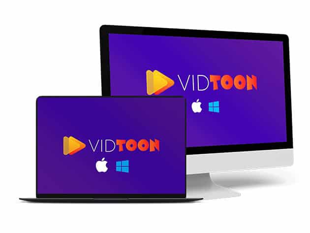 VidToon 2.0 Animated Video Maker Lifetime Subscription Deal 4