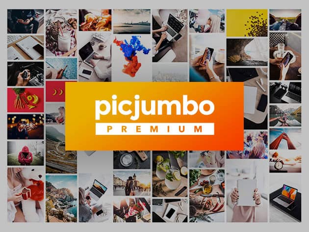 picjumbo Stock Photos Lifetime Subscription 1