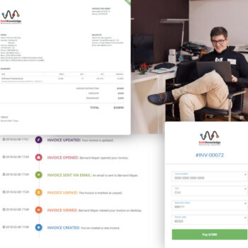 Envoice Secure Online Invoicing Software Lifetime Deal 2