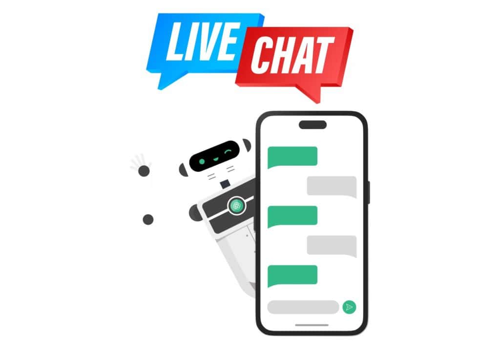 Focused Live Chat Solution