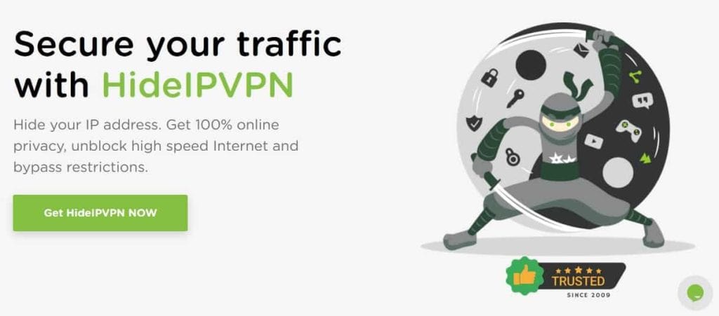 HideIPVPN Lifetime Deal