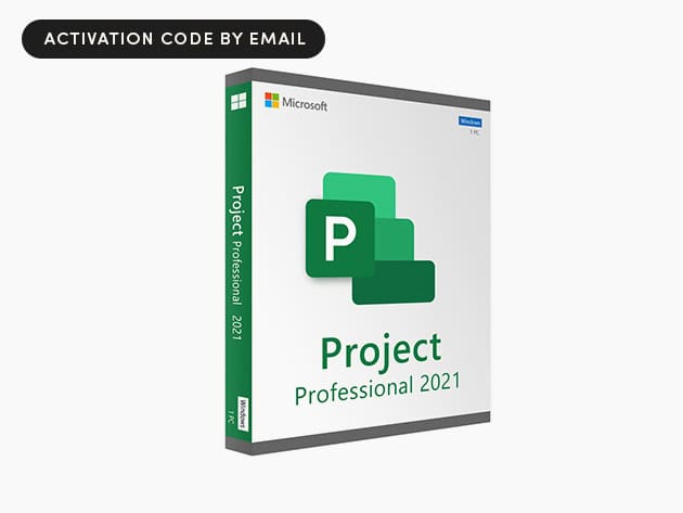 Microsoft Project 2021 Professional