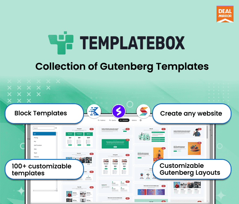 TemplateBox