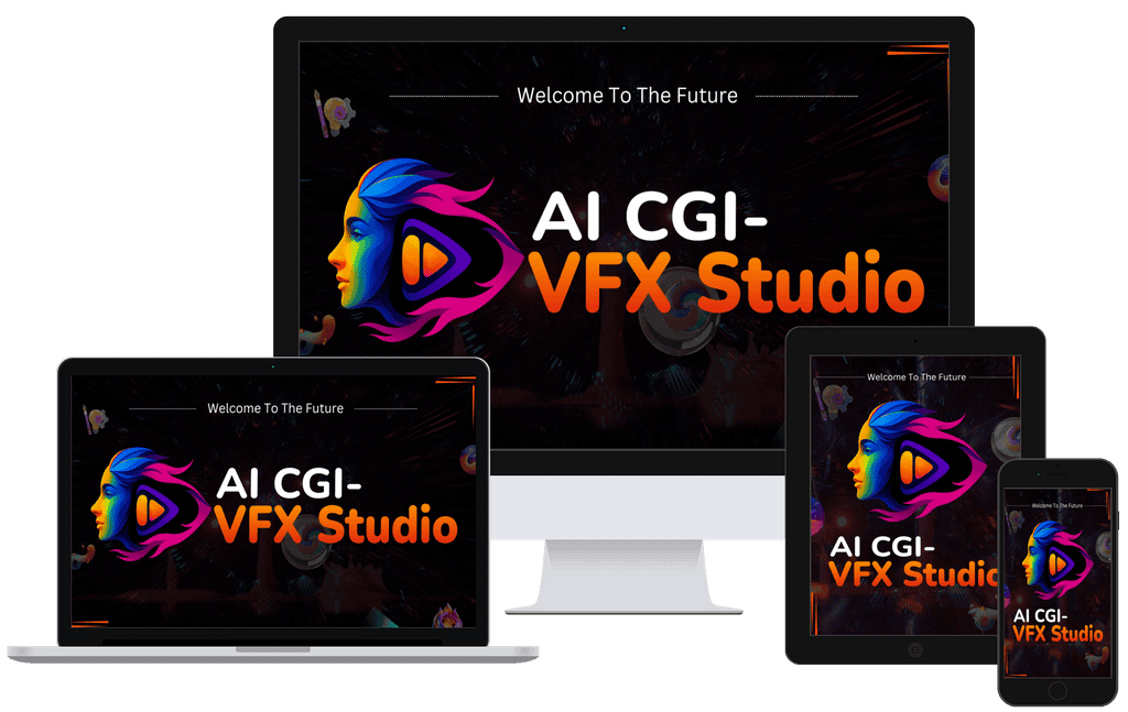 CGI VFX Studio 8K Hollywood Style Video Creator