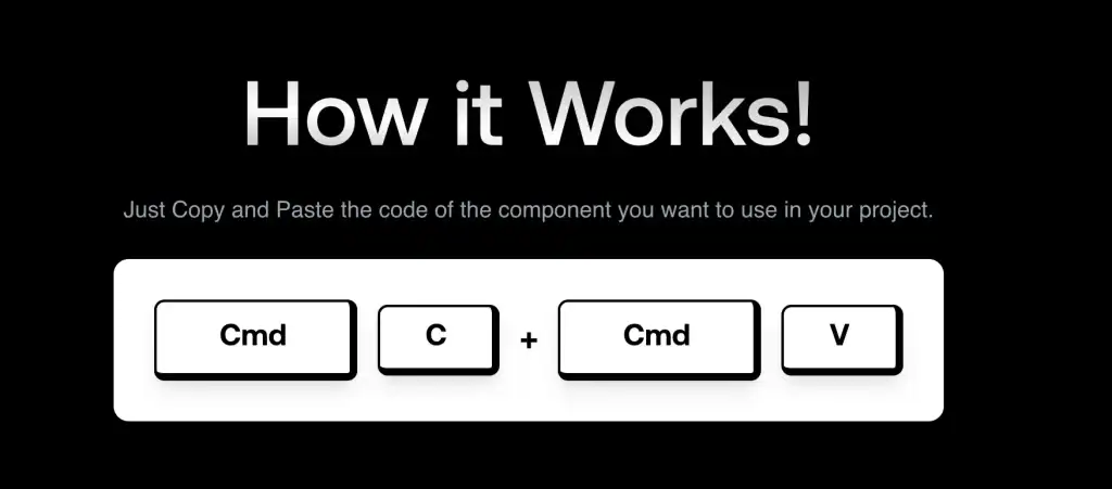 CopyElement How it works