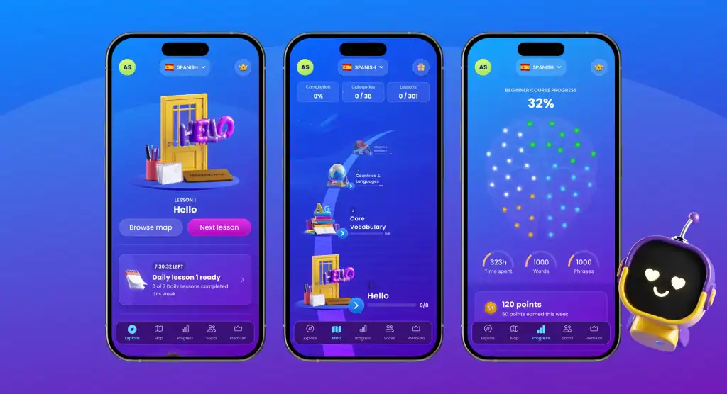 Mondly Play Your Way To a New Language