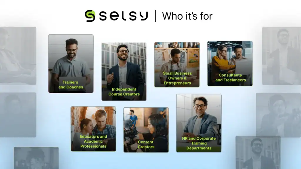 Selsy Who Needs Selsy