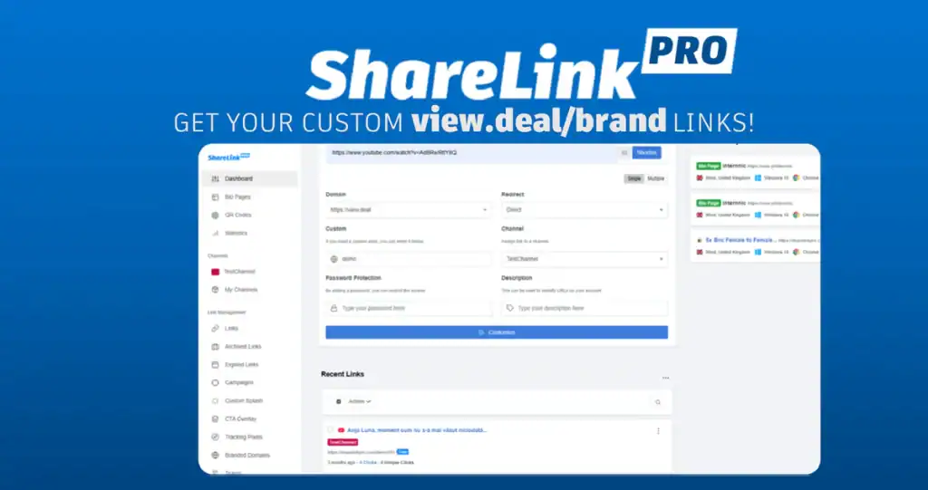 ShareLinkPro