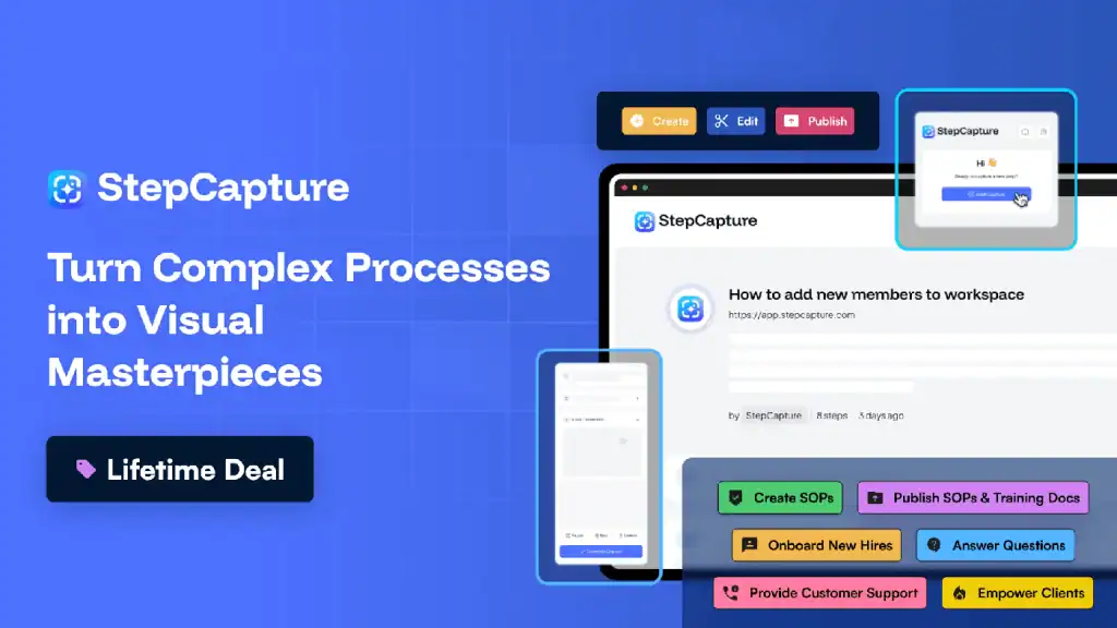 StepCapture