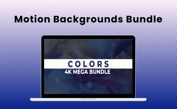 180 Motion Backgrounds Bundle 1