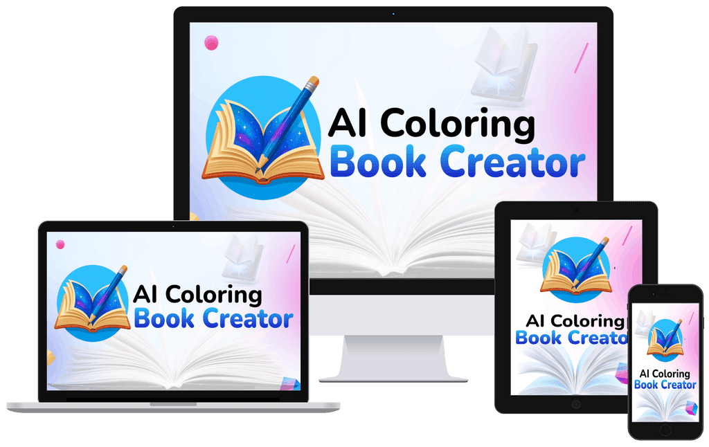 AI Coloring Book Creator Lifetime Deal
