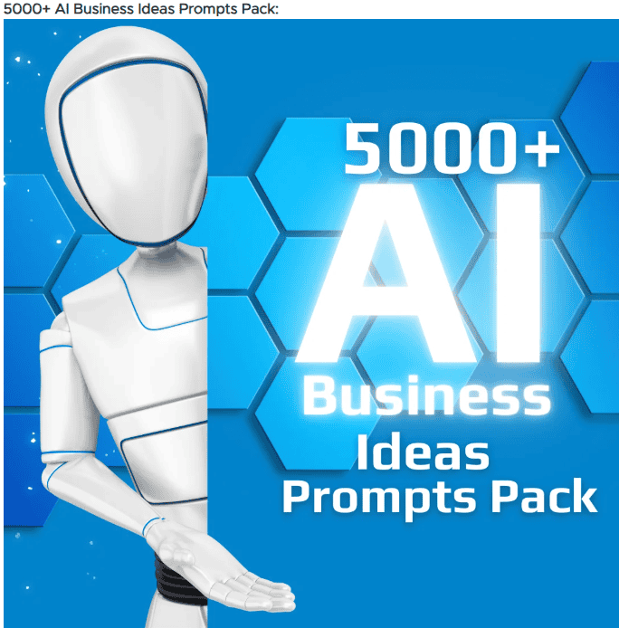AI Prompts Library & Editable Video Templates 3