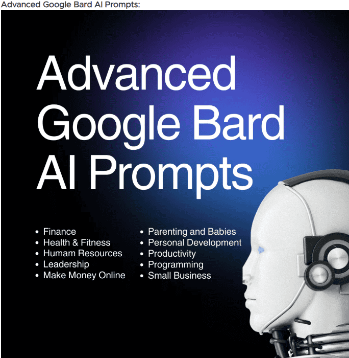 AI Prompts Library & Editable Video Templates 4