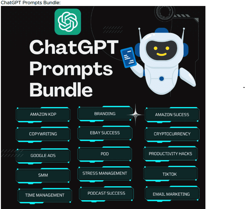AI Prompts Library & Editable Video Templates 5