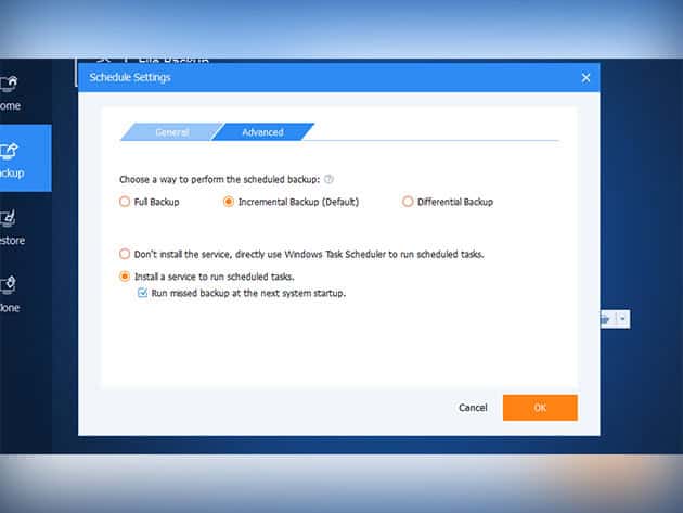 AOMEI Backupper All in One Backup Software Professional Edition Lifetime Deal 2