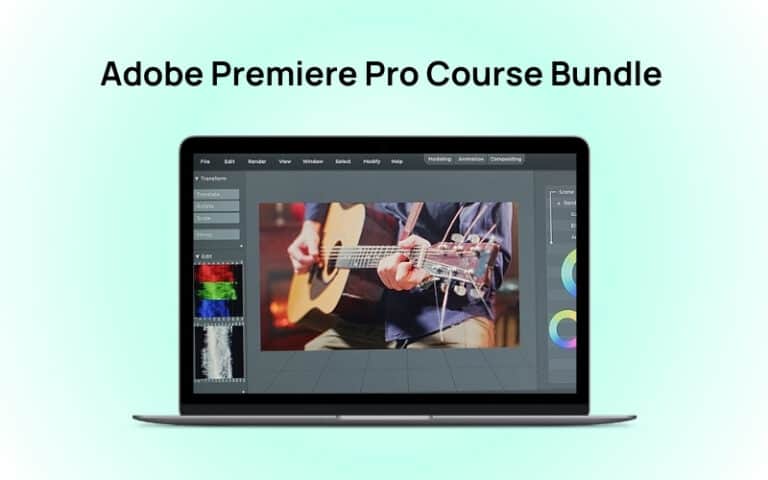 Adobe Premiere Pro Course Bundle 1