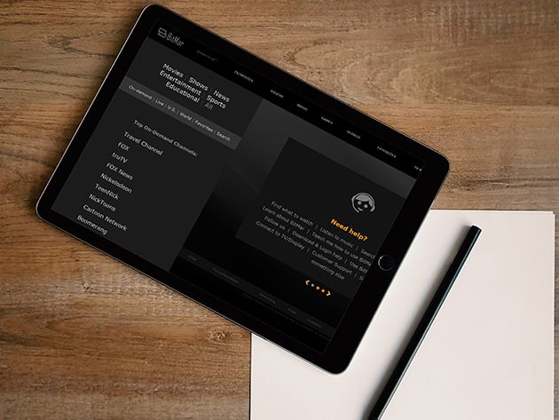 BitMar Streaming Content Finder Lifetime Deal 3