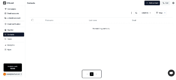 DitLead – AI Outreach Tool 2
