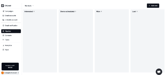 DitLead – AI Outreach Tool 5
