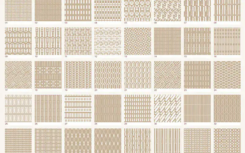 Geometric Seamless Patterns