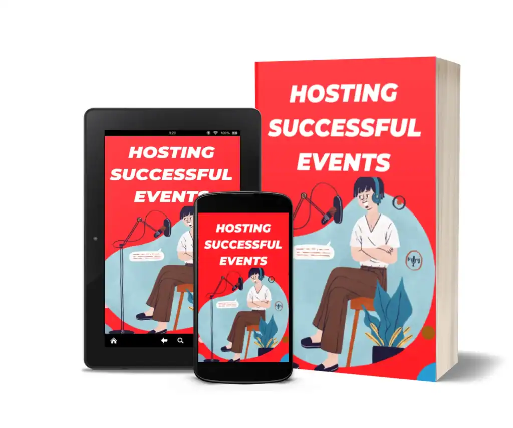 Hosting Successful Events