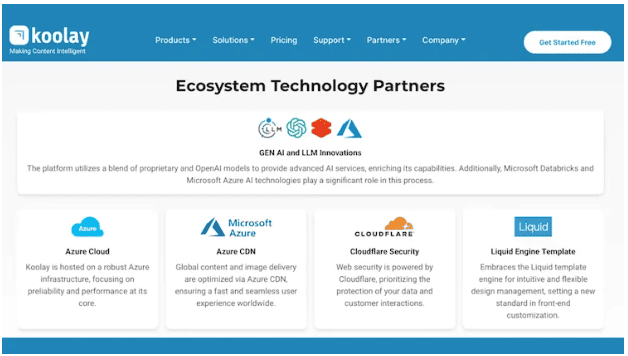 Koolay – AI Powered All In One CMS Platform 4