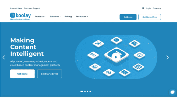 Koolay – AI Powered All In One CMS Platform 6