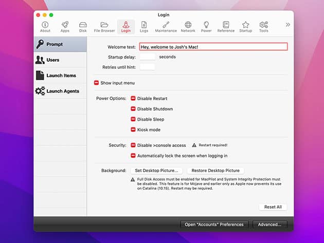 MacPilot Tweak Your Mac Lifetime Deal 3