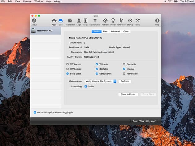 MacPilot Tweak Your Mac Lifetime Deal 4