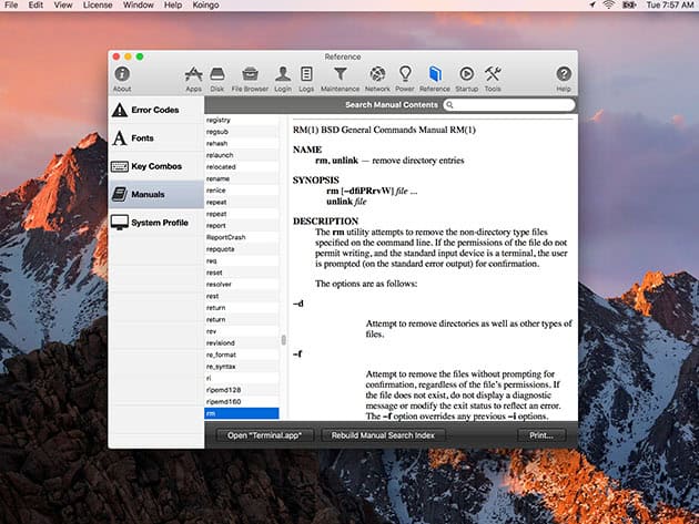 MacPilot Tweak Your Mac Lifetime Deal 5