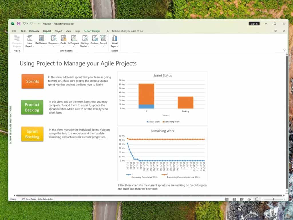 Microsoft Project Professional 2024 Lifetime Deal 2