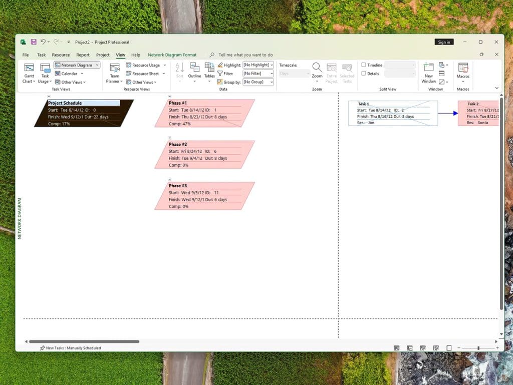 Microsoft Project Professional 2024 Lifetime Deal 3
