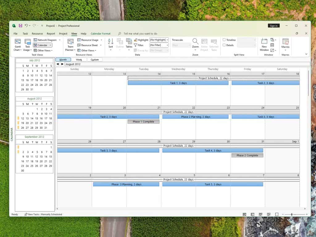 Microsoft Project Professional 2024 Lifetime Deal 4