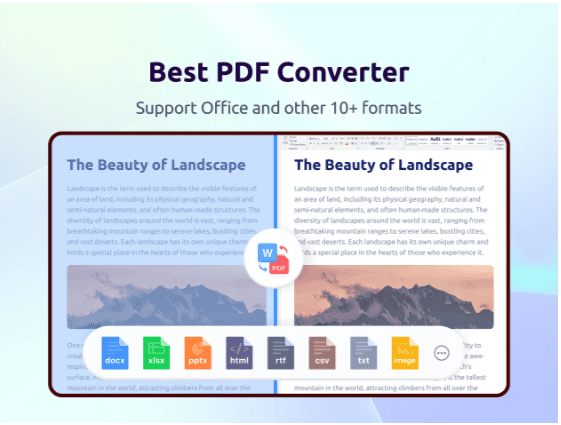 PDF Reader Pro Permanent – AI PDF Software 2