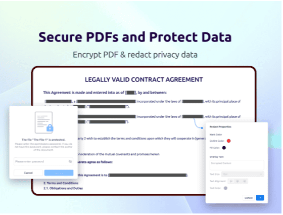 PDF Reader Pro Permanent – AI PDF Software 3