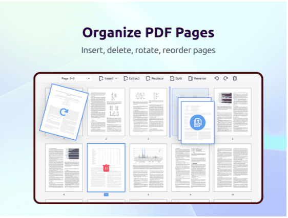 PDF Reader Pro Permanent – AI PDF Software 5