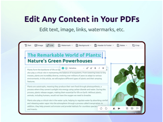 PDF Reader Pro Permanent – AI PDF Software 7