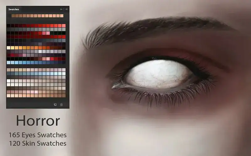Photoshop Digital Painting 5
