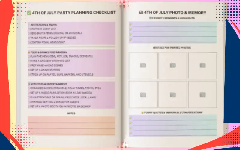 Planner Canva Templates