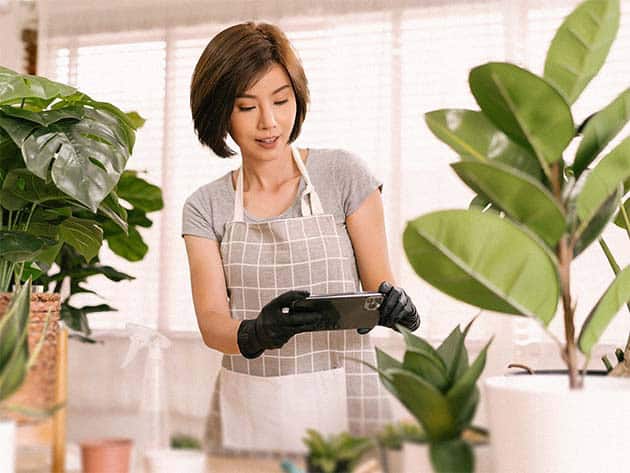 Plantum AI Plant Identifier Premium Plan For iOS Only Lifetime Deal 4