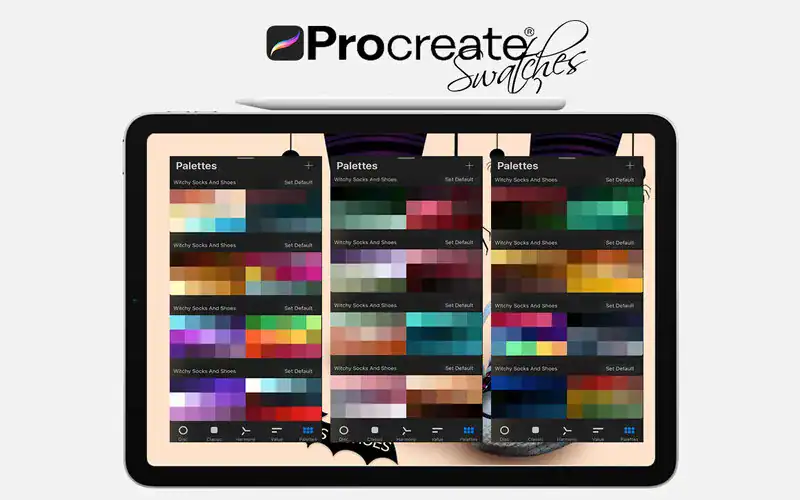 Procreate Digital Painting 6