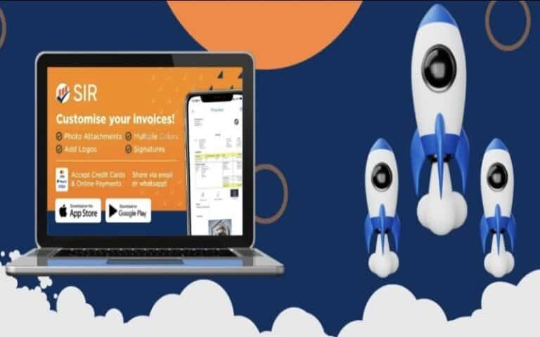 SIR Simple Invoice Receipt and Inventory Manager Lifetime Deal 1