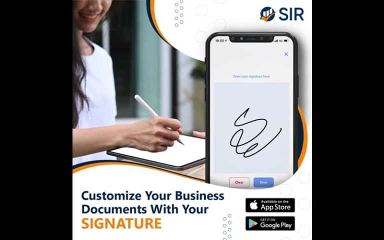 SIR Simple Invoice Receipt and Inventory Manager Lifetime Deal 2